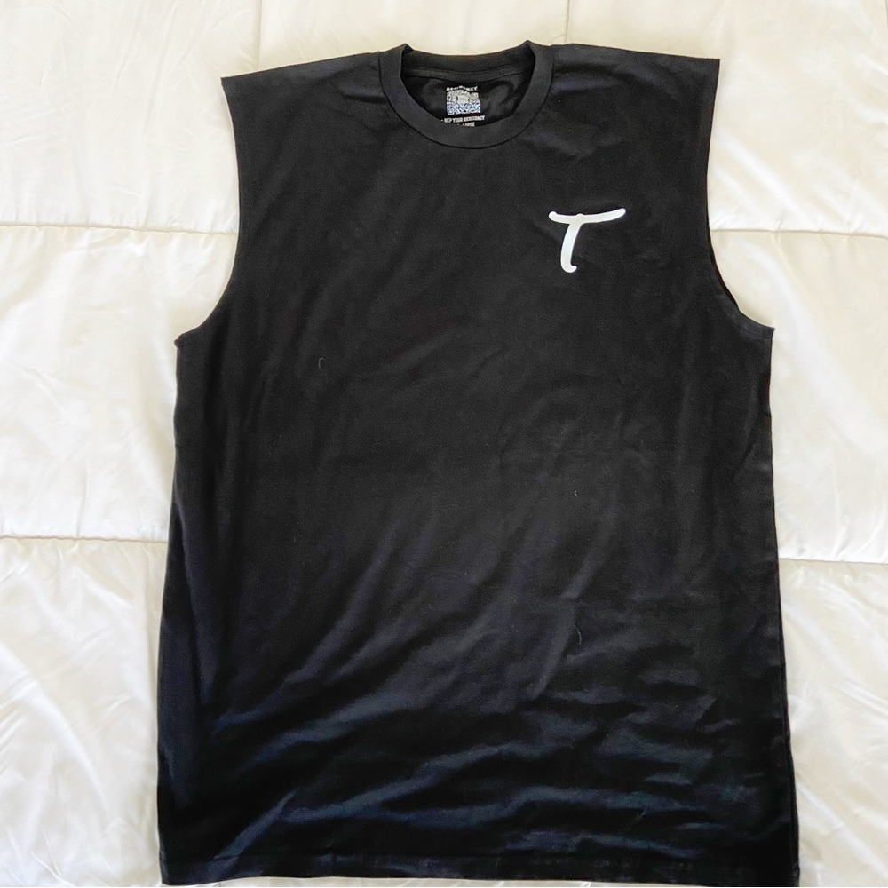 Resid3ncy Tennessee Muscle Tank XL NWOT